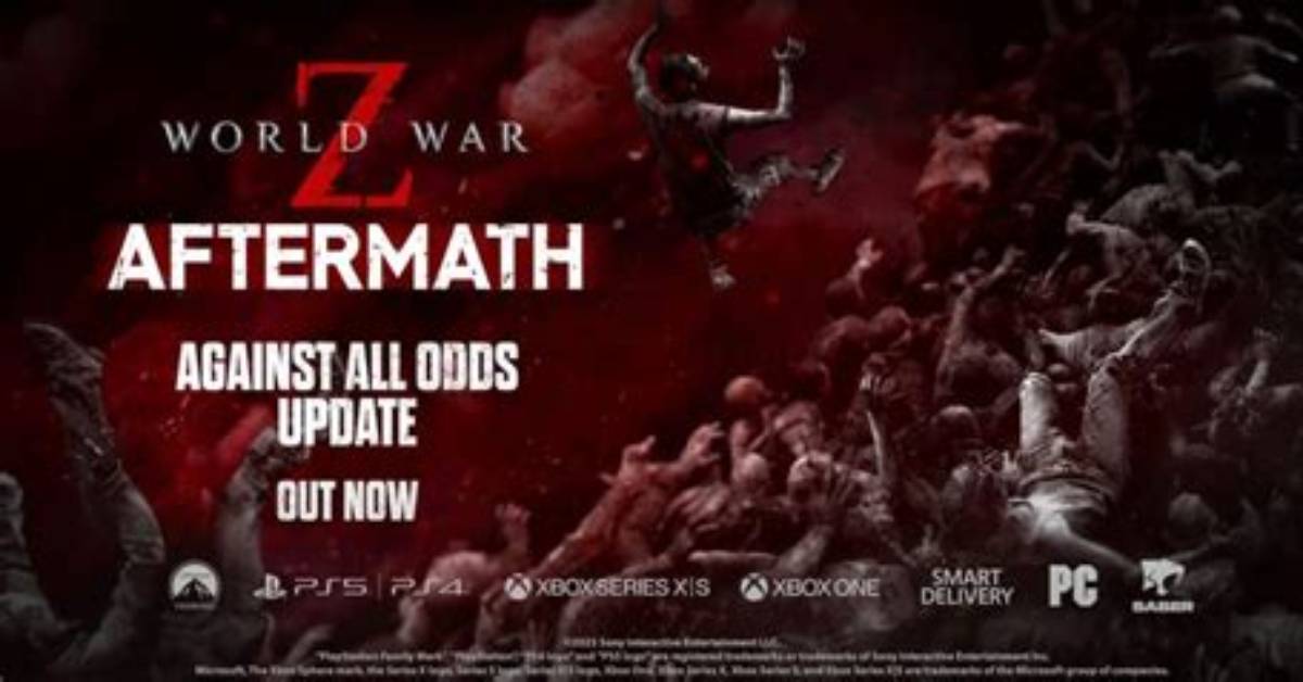 Aftermath Unleashes "Against All Odds" Update, Notes and More
