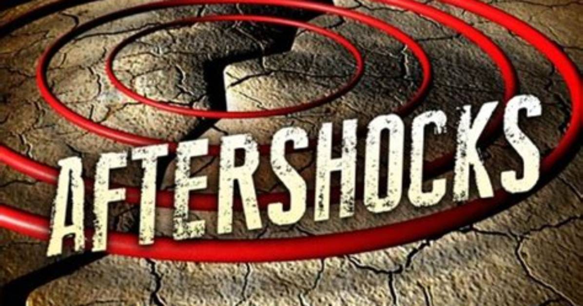 Aftershocks Continue After Initial Magnitude 5.5 Quake Near Lake Almanor | News