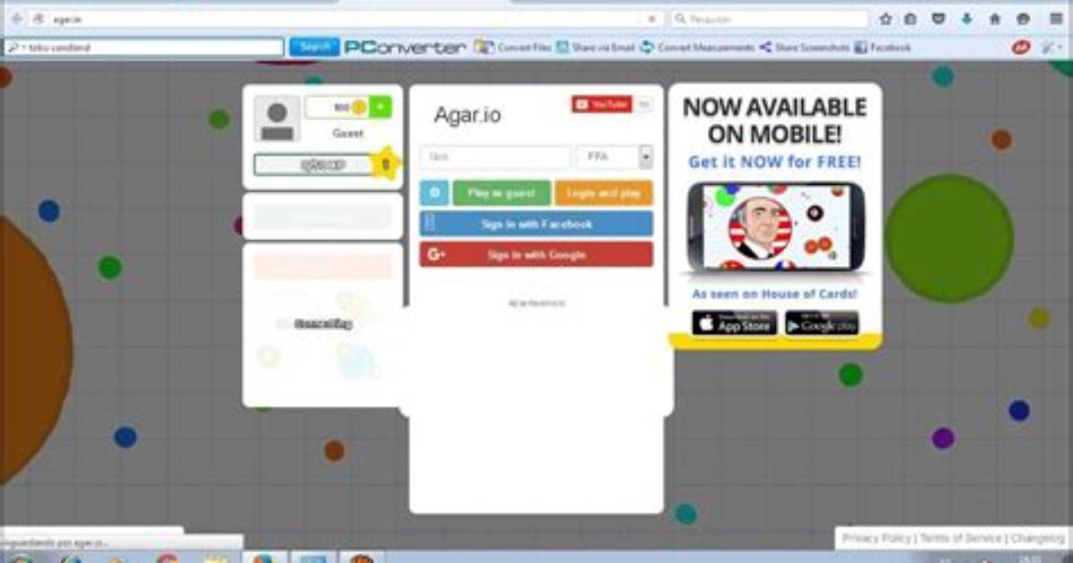 Agar. Io Login Safely, Analysis & Comments