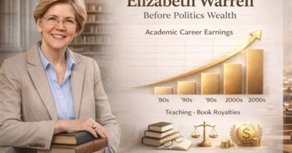 Agatha Warren Net Worth