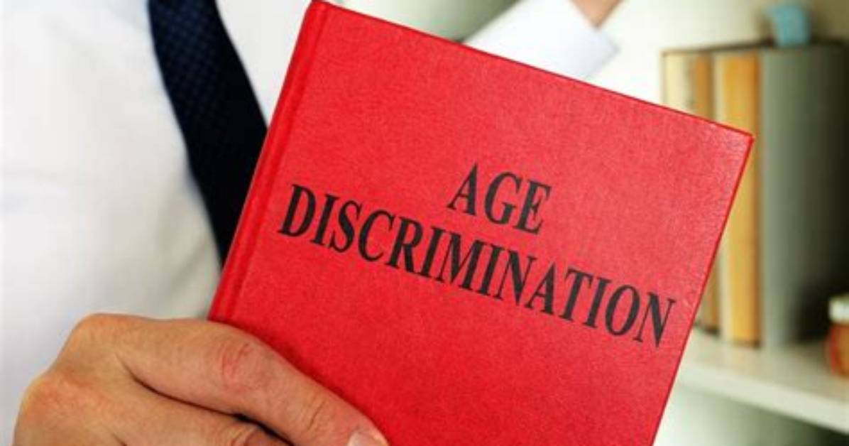 Age Discrimination - How to Discuss