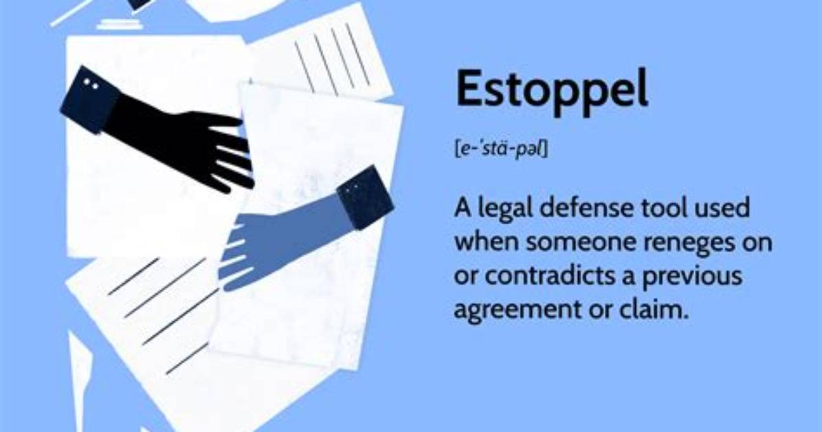 Agency by Estoppel - How to Discuss