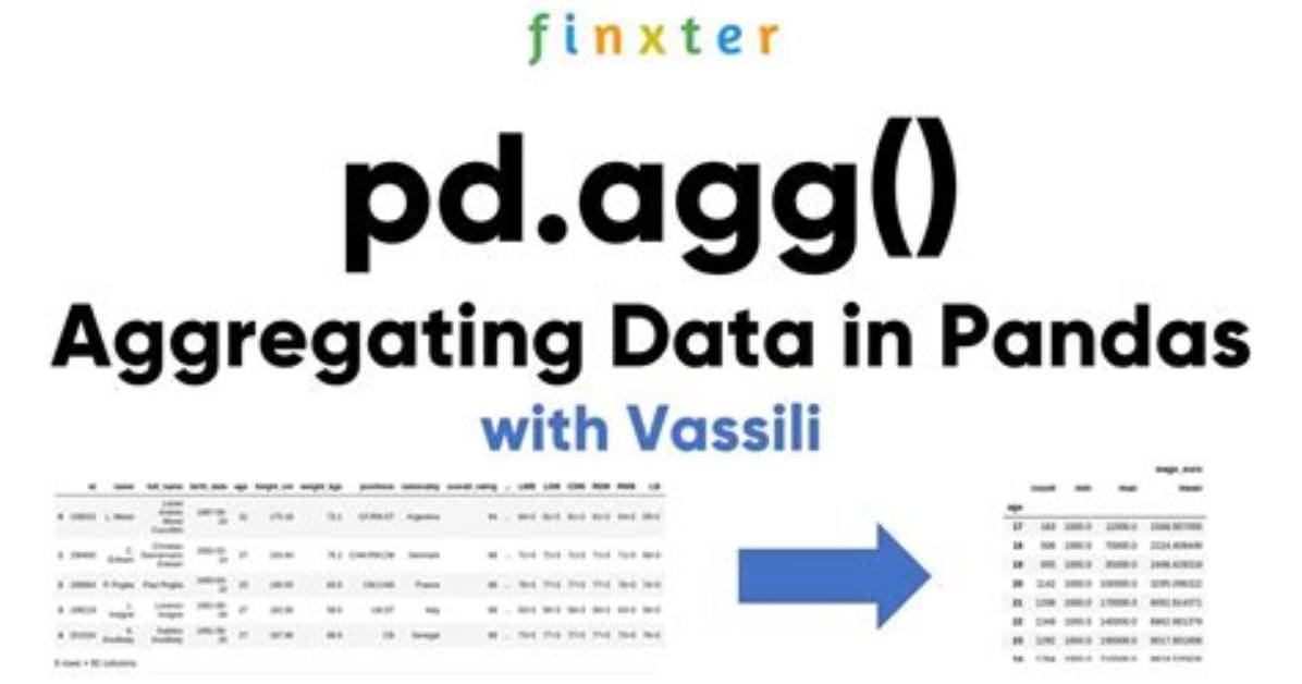 Aggregating with Pd. Namedagg with Additional Conditions