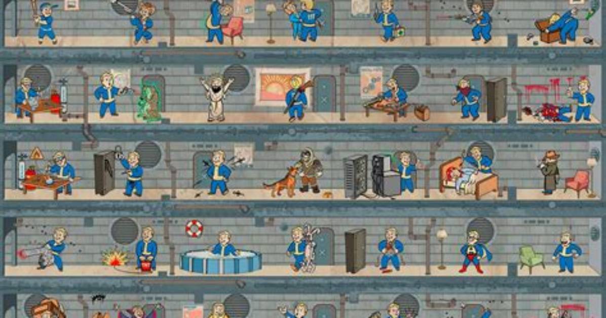 Agility Perks - Fallout 4