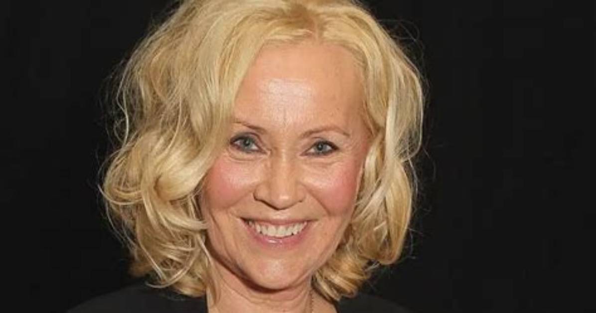 Agnetha Faltskog Net Worth 2024