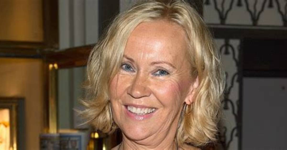 Agnetha Faltskog Net Worth