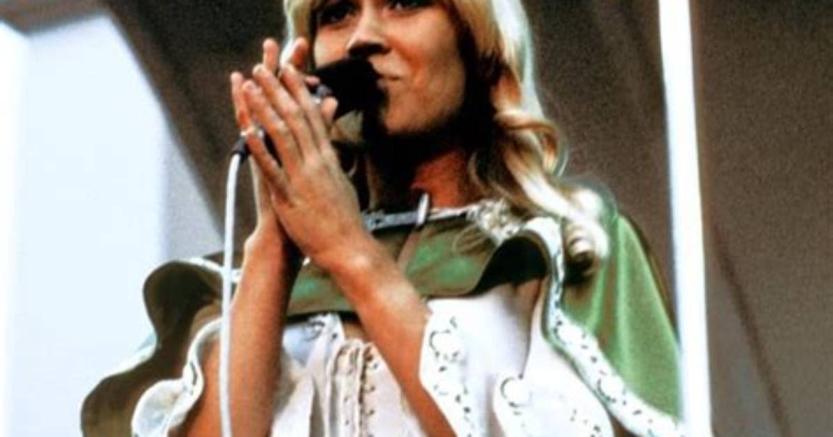 Agnetha Faltskog