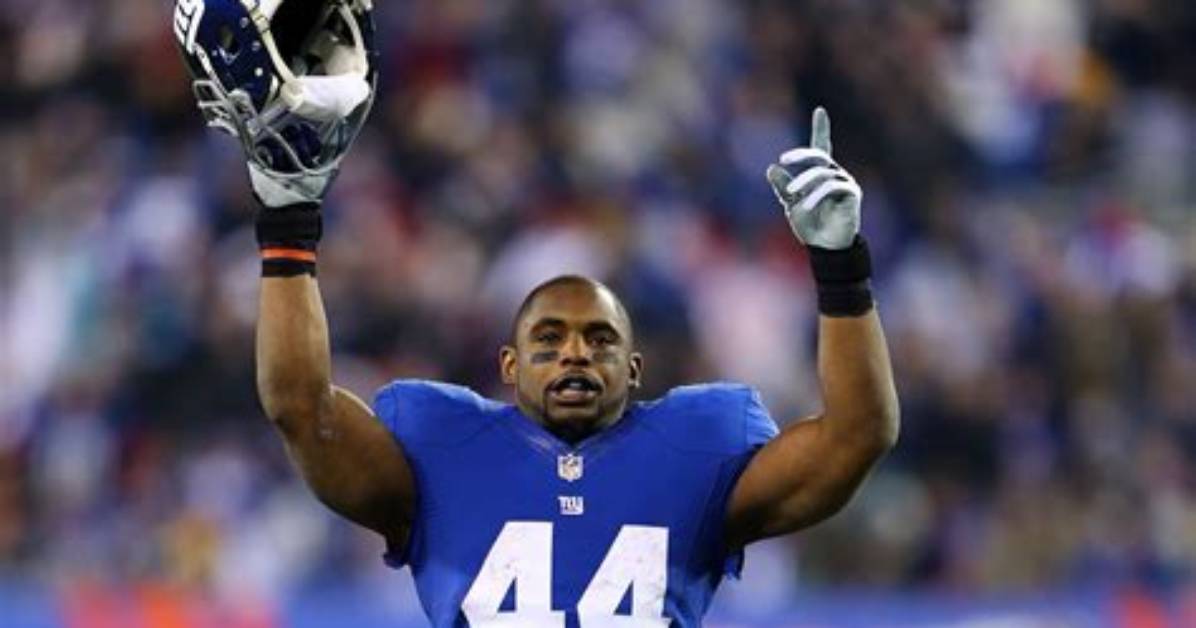 Ahmad Bradshaw