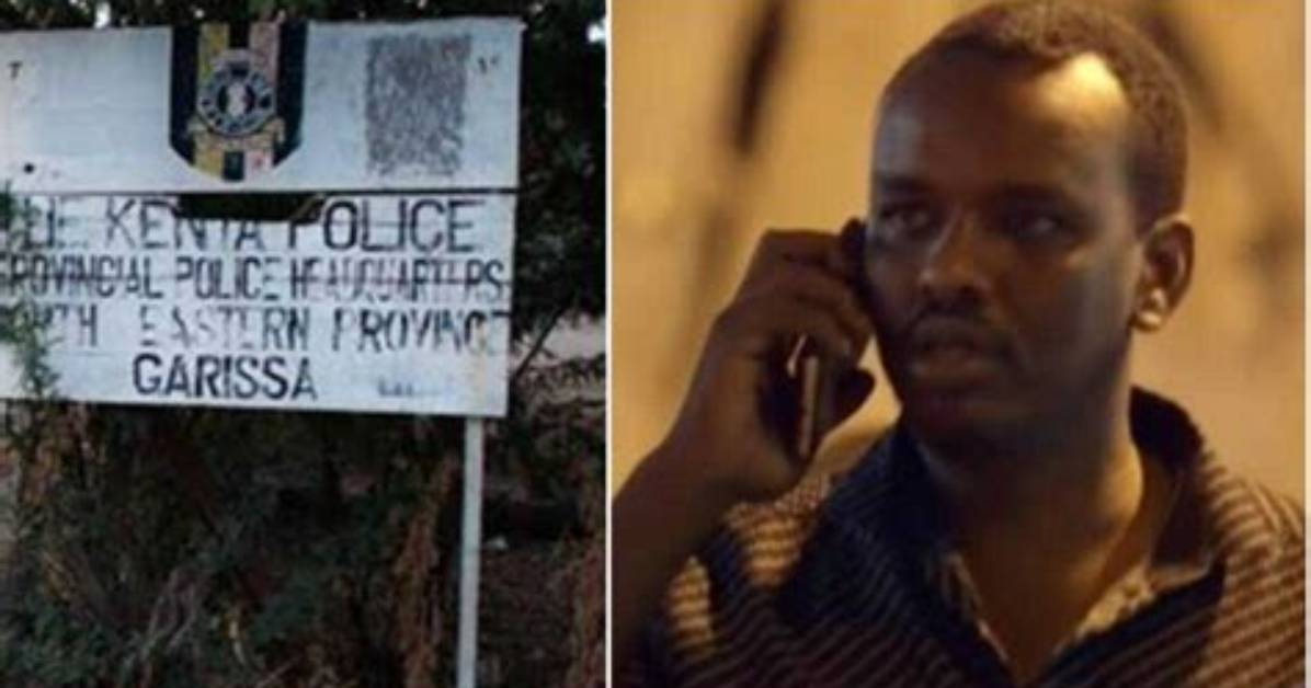 Ahmed Rashid: Ex-Nairobi Cop Facing Murder Charges Ordered to Surrender to Garissa Dci
