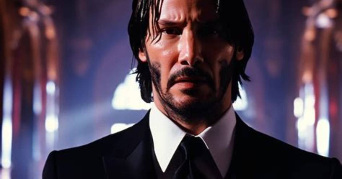 Ai Generates ‘John Wick’ as a Pixar Movie Poster, Result Is Eerily on Point