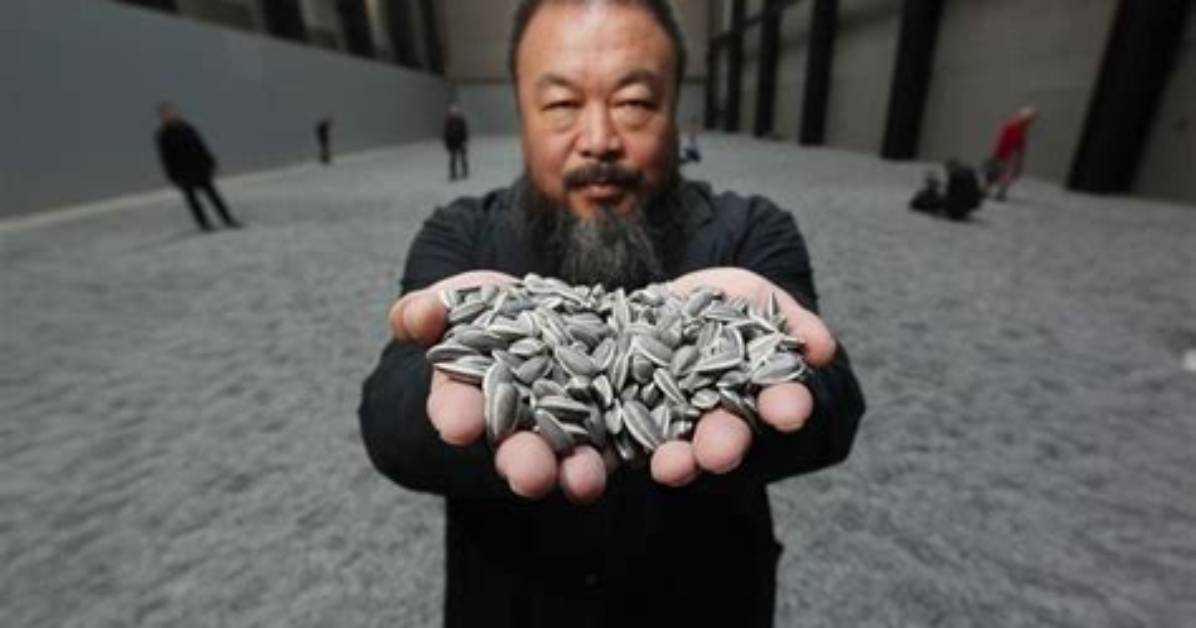 Ai Weiwei Net Worth