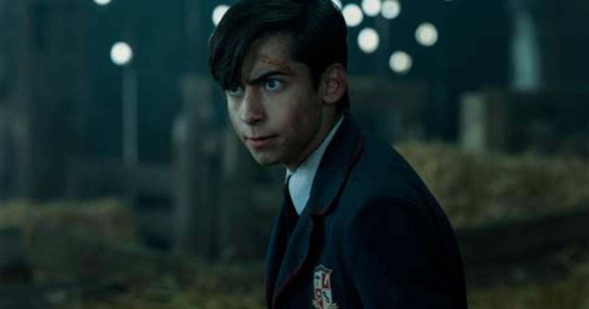 Aidan Gallagher