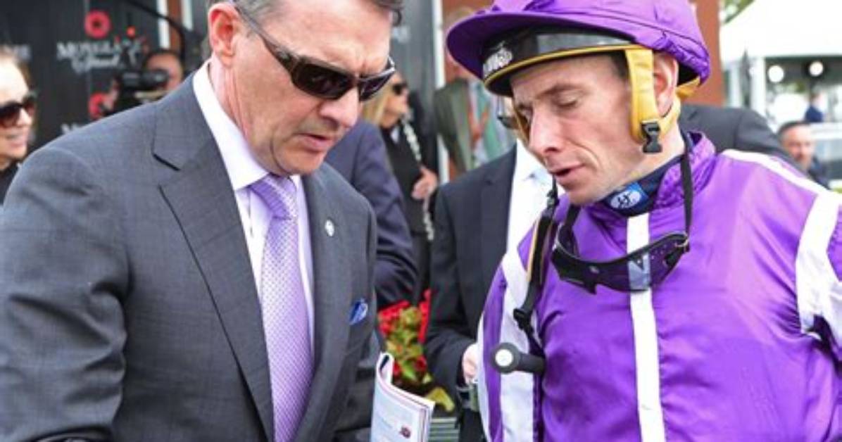 Aidan O’brien