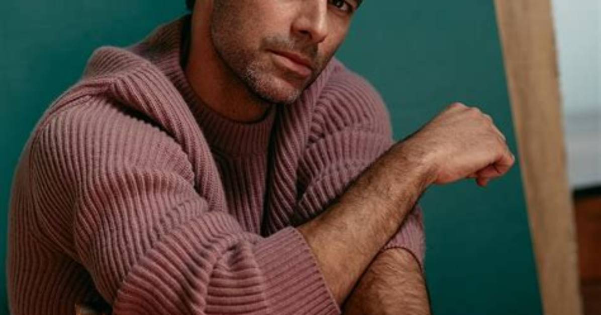 Aidan Turner