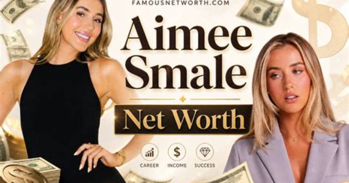 Aimee Parris Net Worth