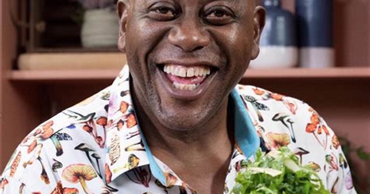 Ainsley Harriott Net Worth