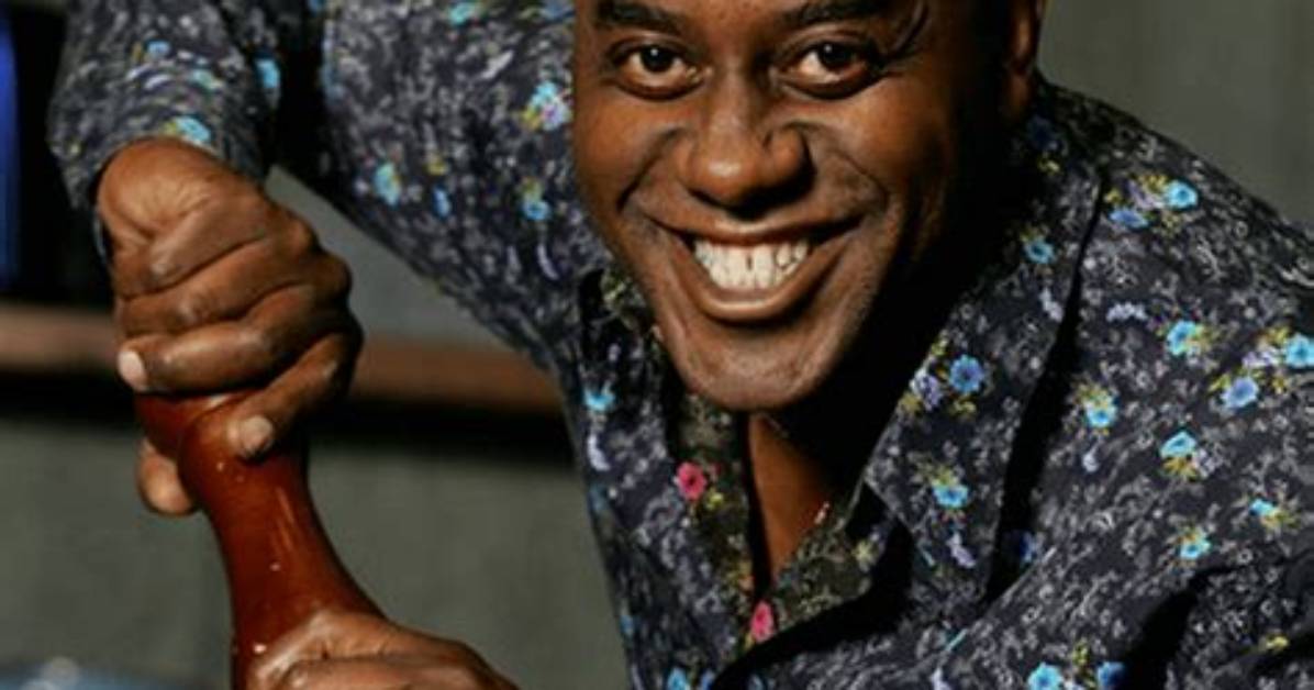 Ainsley Harriott