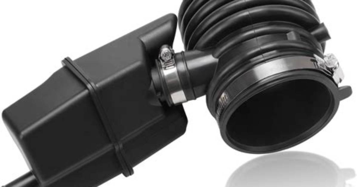 Air Intake Boot Function - How to Discuss