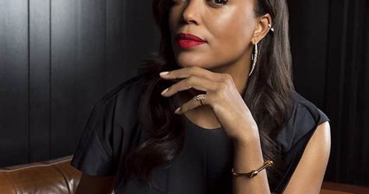 Aisha Tyler Biography