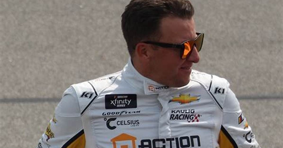 Aj Allmendinger Net Worth
