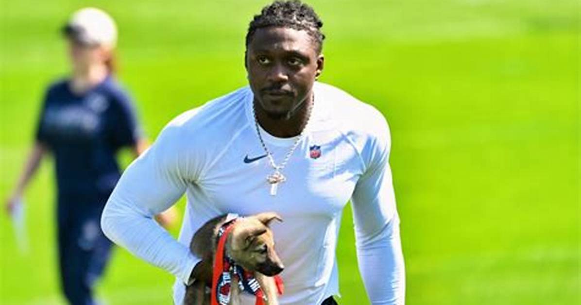 Aj Brown