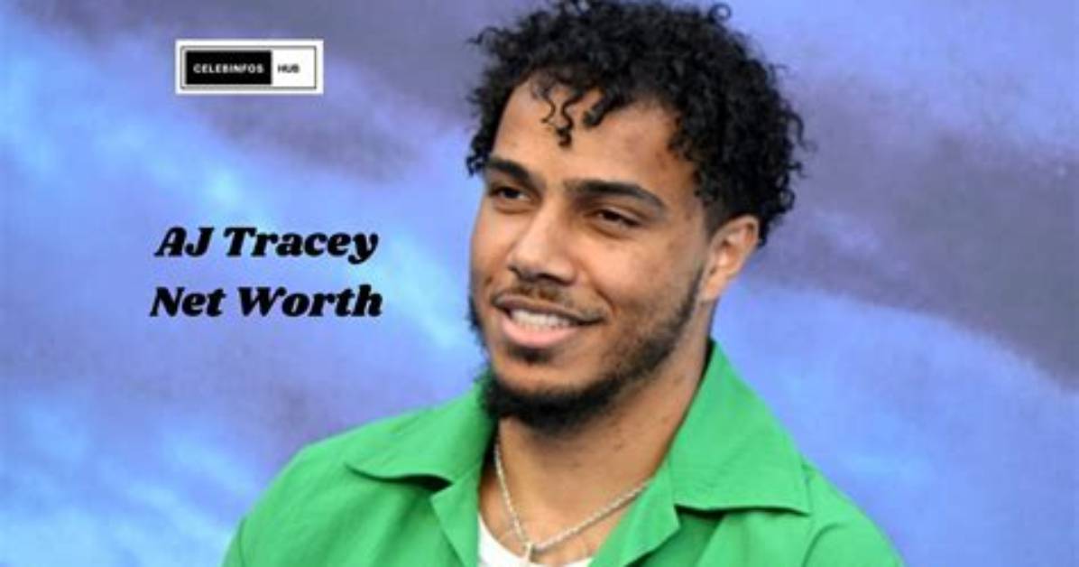 Aj Dee Net Worth