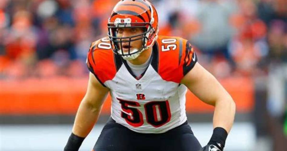 Aj Hawk Net Worth