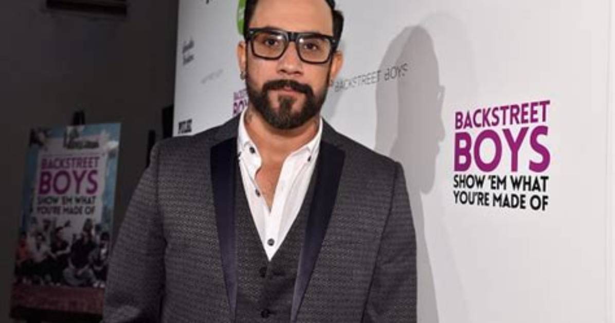 Aj Mclean Net Worth
