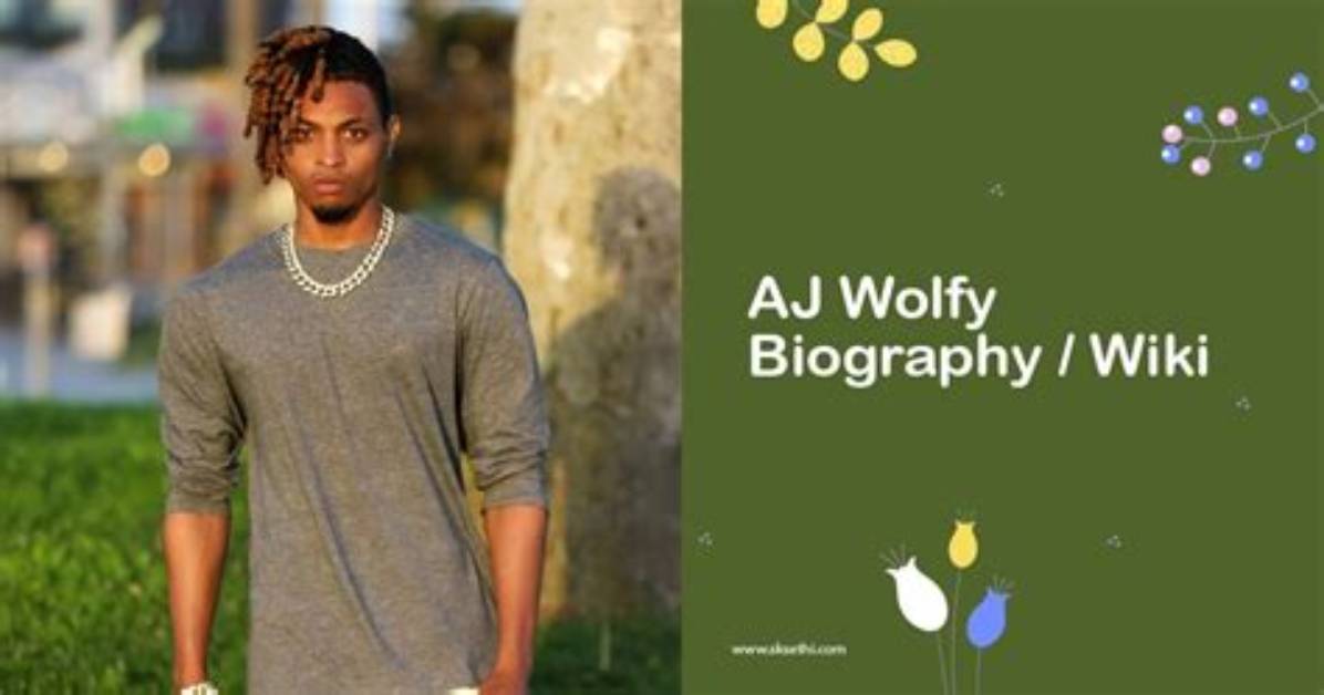 Aj Wolfy