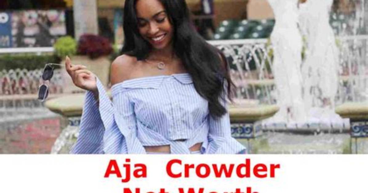 Aja Graydon Net Worth