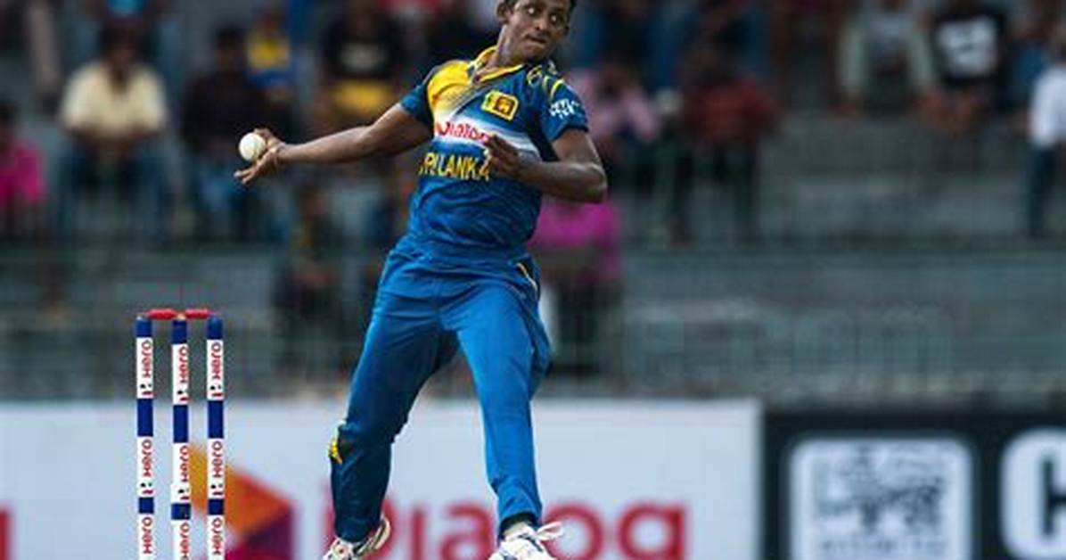 Ajantha Mendis