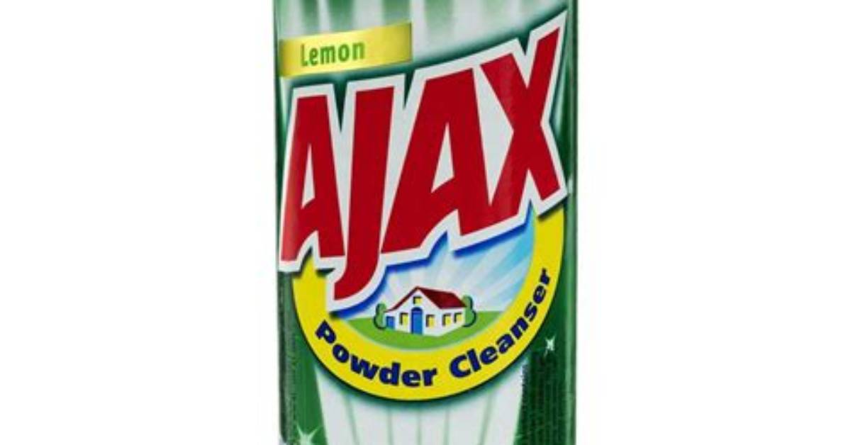 Ajax Cleaner