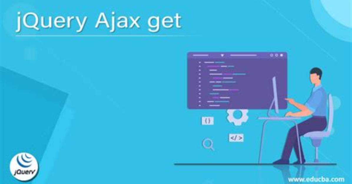 Ajax Jquery Simple Get Request