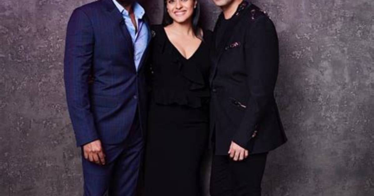 Ajay Devgn and Karan Johar Sort Their Differences out!
