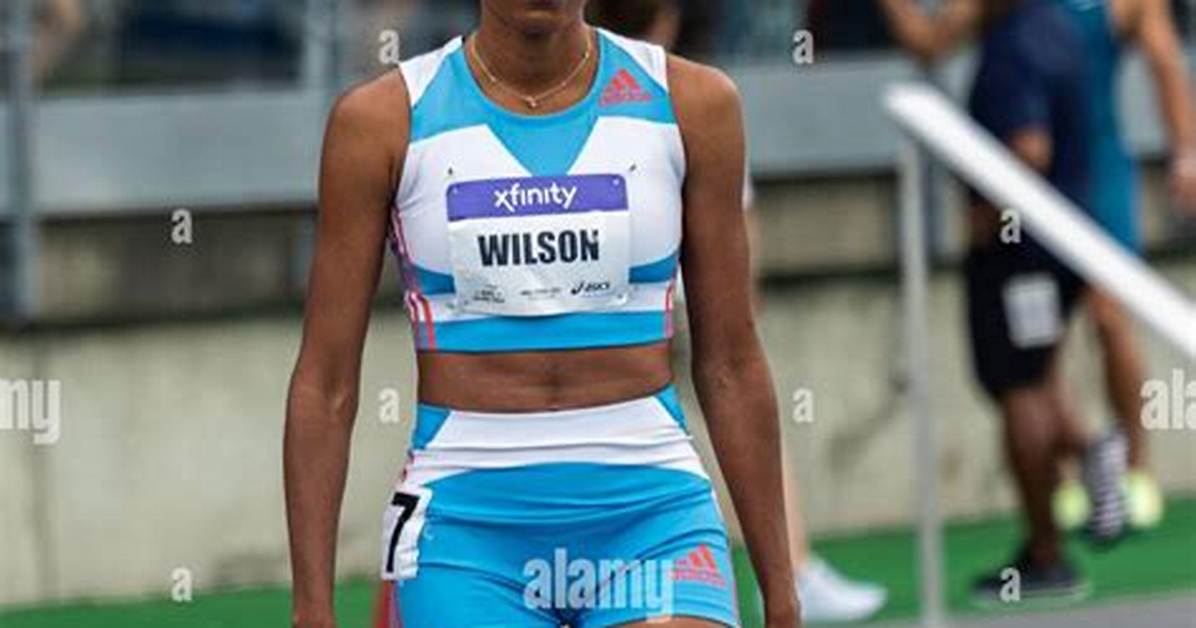 Ajee Wilson
