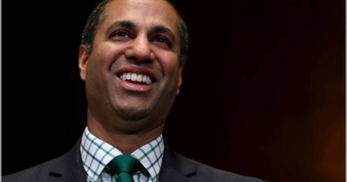 Ajit Pai Net Worth