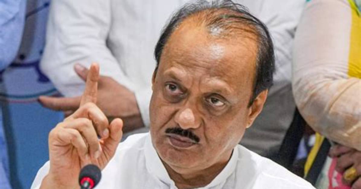 Ajit Pawar