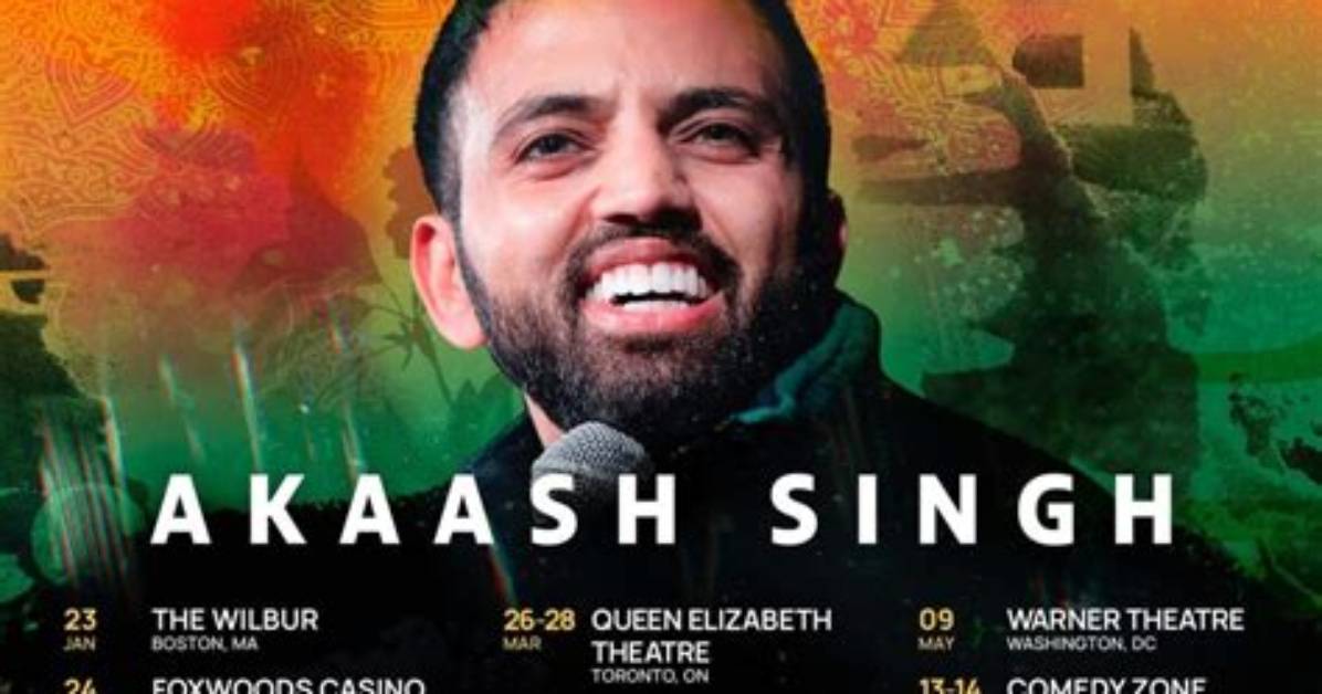Akaash Singh