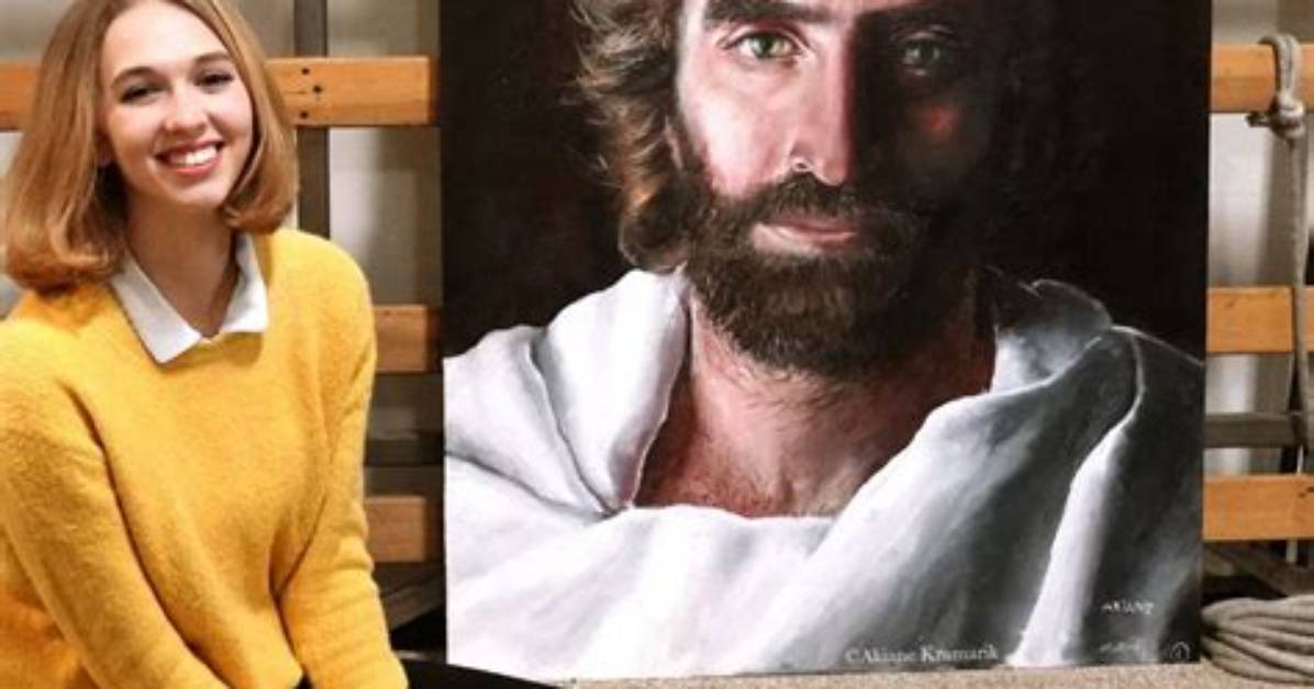 Akiane Kramarik