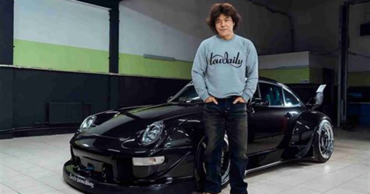 Akira Nakai-San (Entrepreneur) - Age, Birthday, Bio, Facts, Family, Net Worth, Height & More