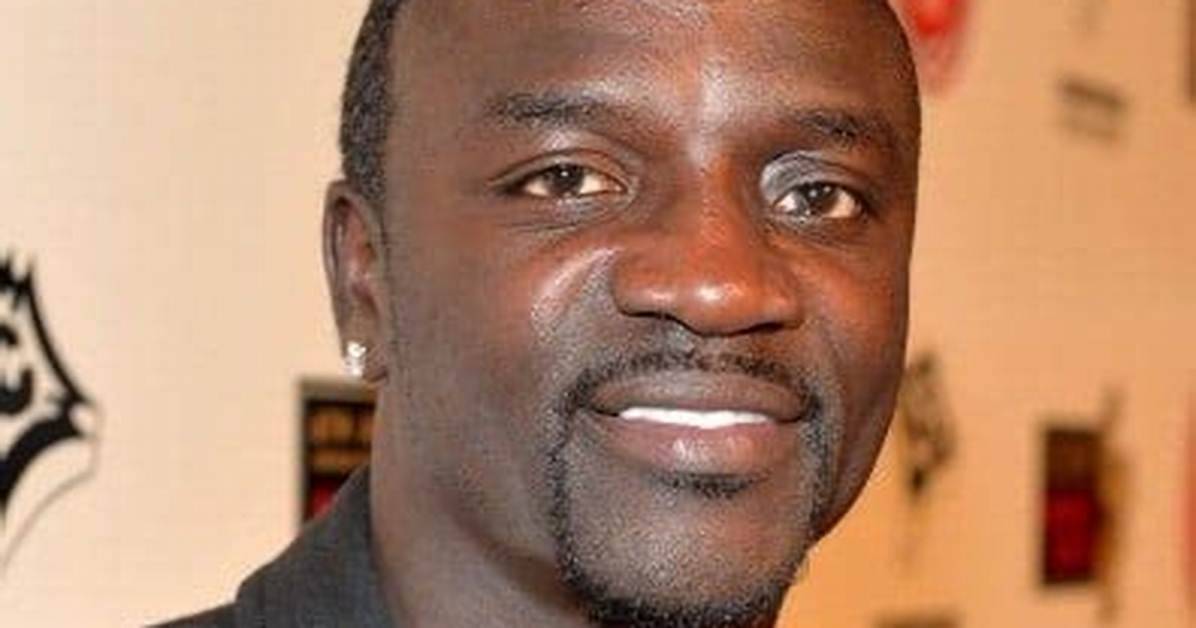 Akon Net Worth