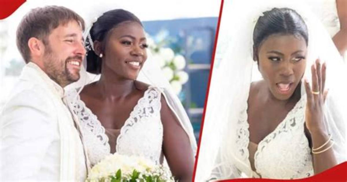 Akothee's Husband Mister Omosh's Instagram Account Deleted as Singer Narrates Turmoil