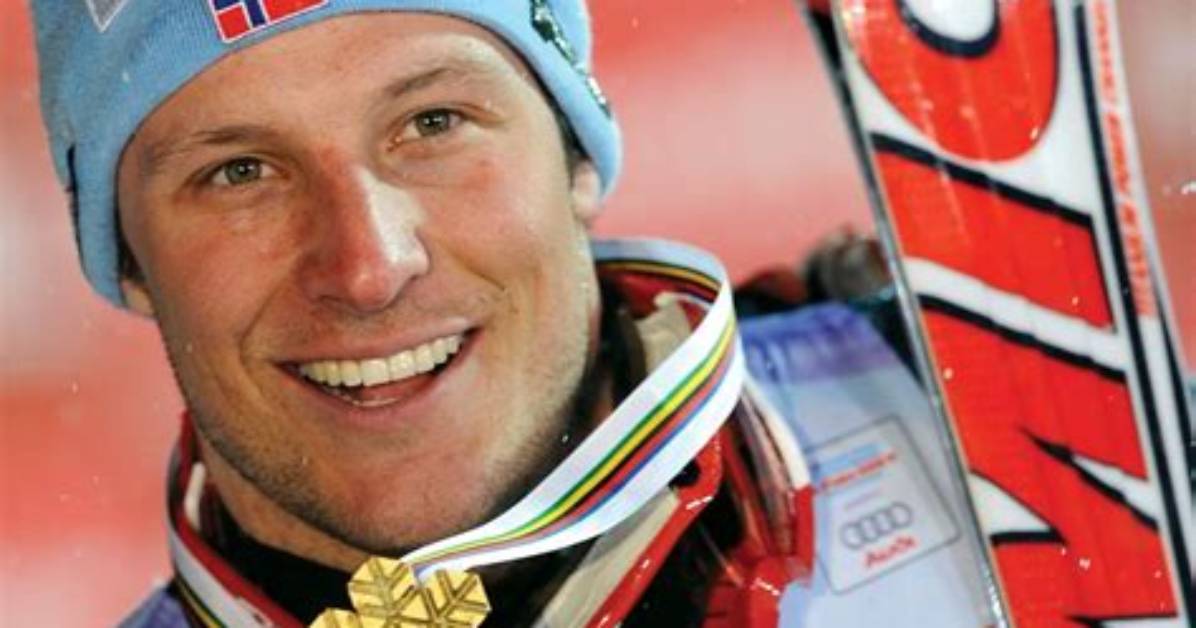 Aksel Lund Svindal