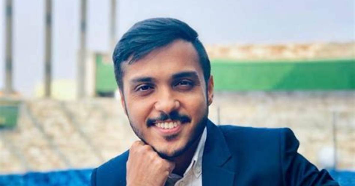 Akshat Chopra
