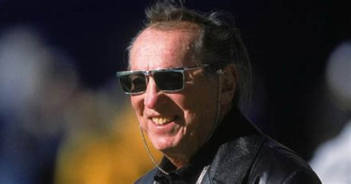Al Davis Net Worth