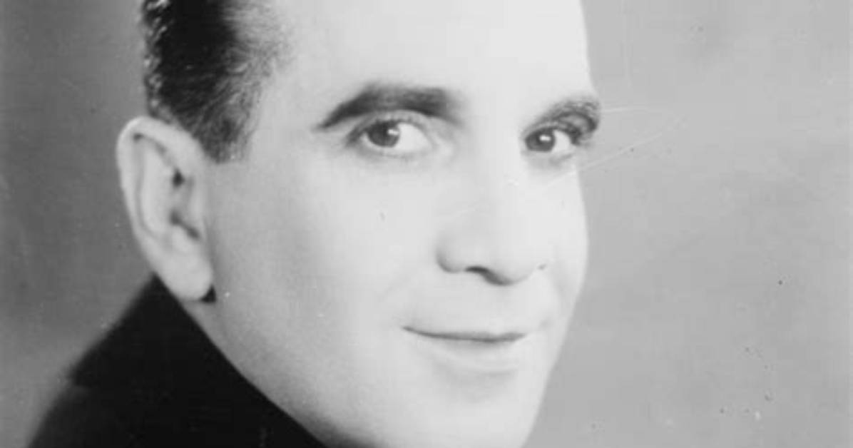 Al Jolson Net Worth