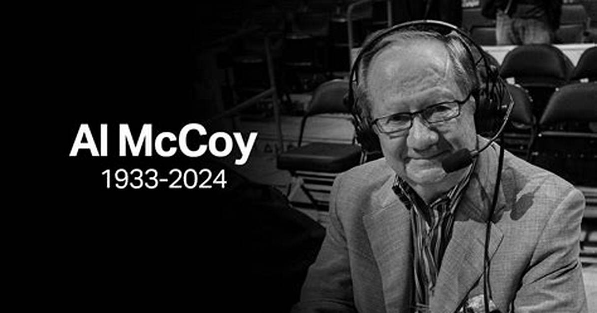 Al Mccoy