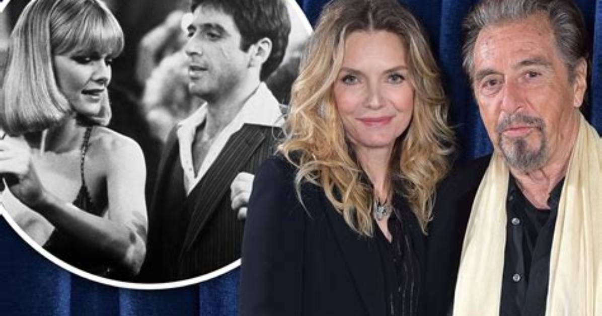 Al Pacino, Michelle Pfeiffer and More