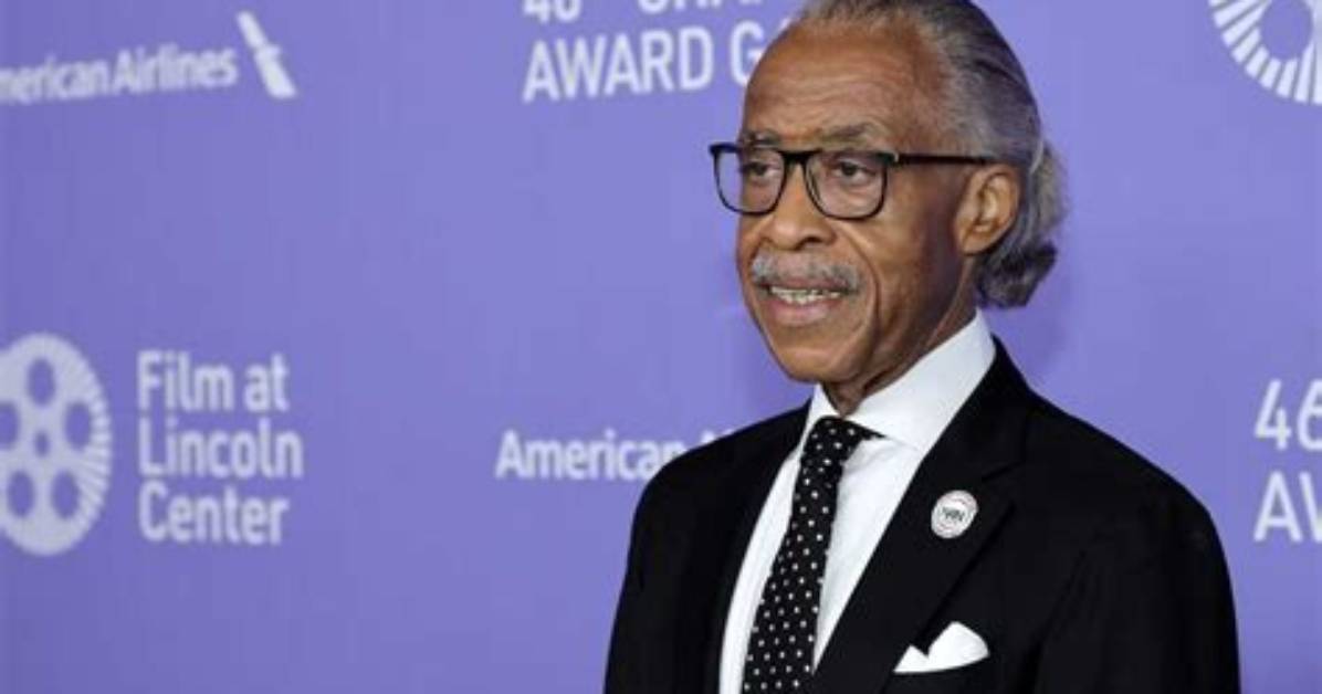 Al Sharpton Net Worth