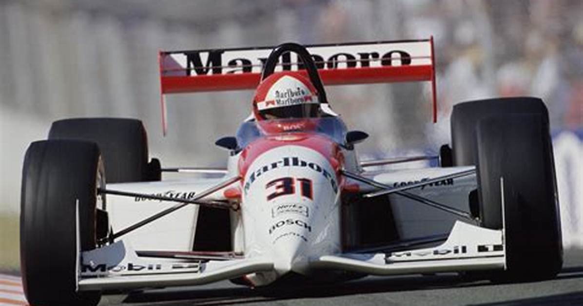 Al Unser Net Worth
